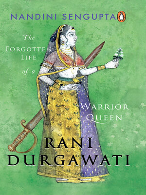 cover image of Rani Durgawati